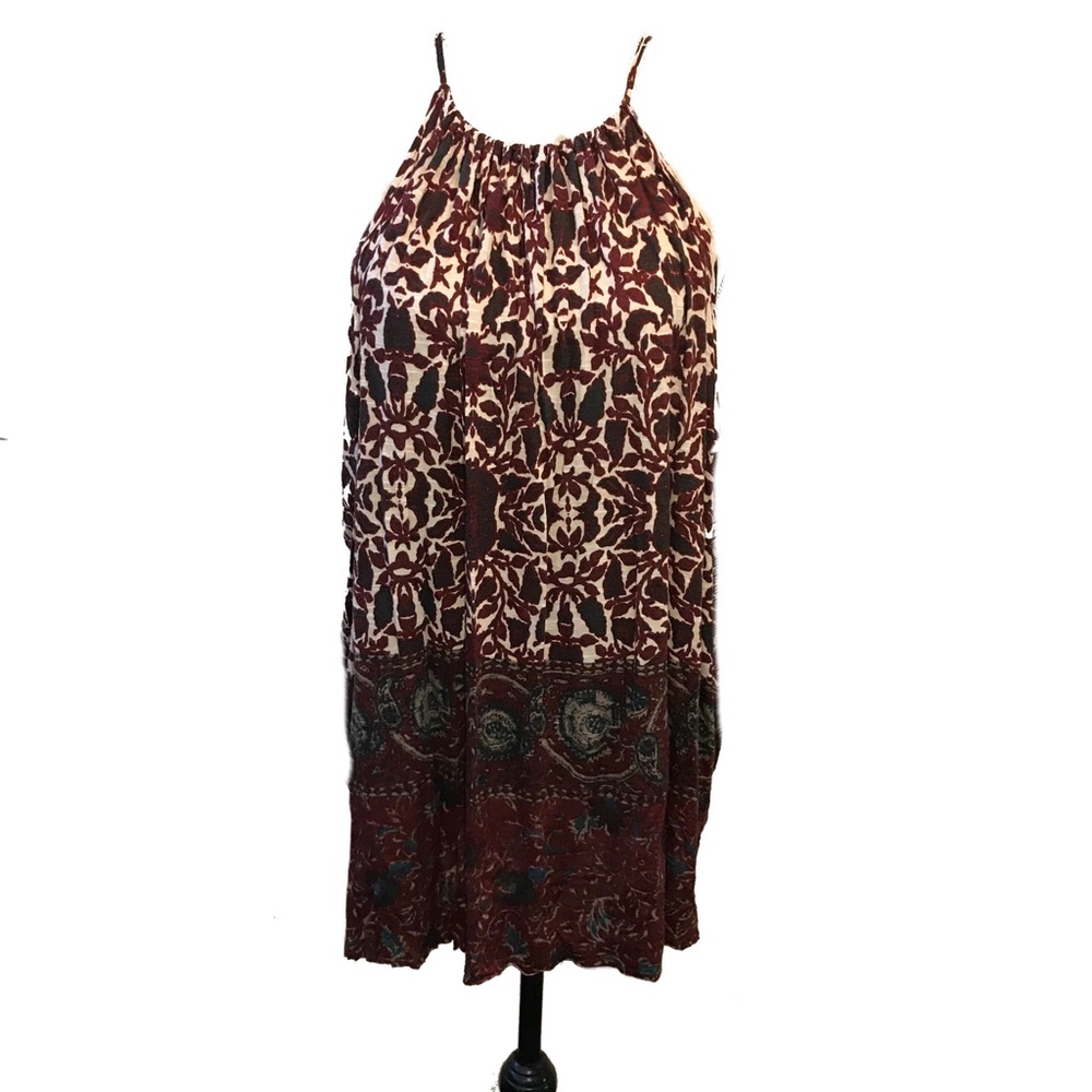 We The Free Mini Dress